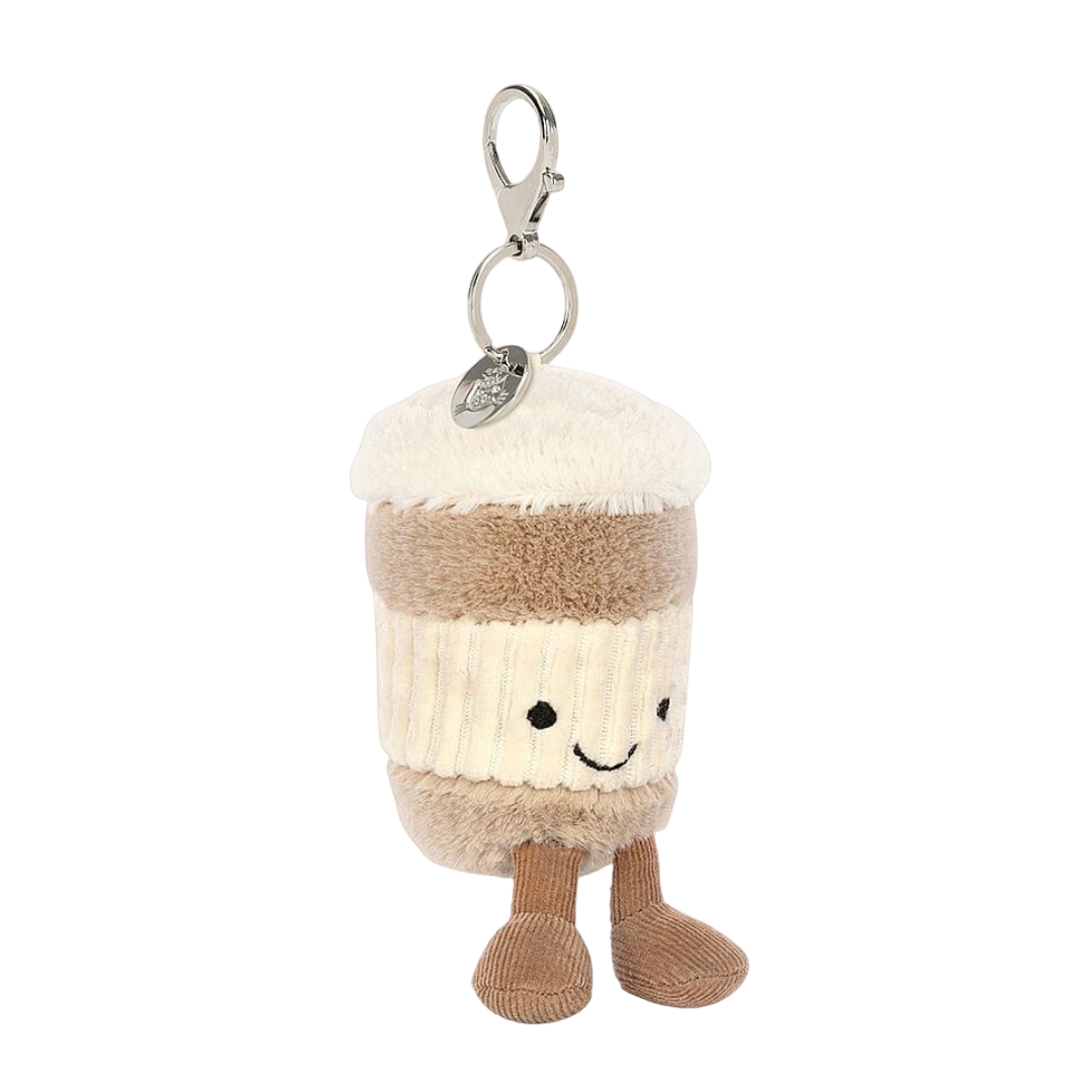 Jellycat Amuseable Coffee To Go Bag 2024