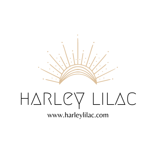 harley lilac logo