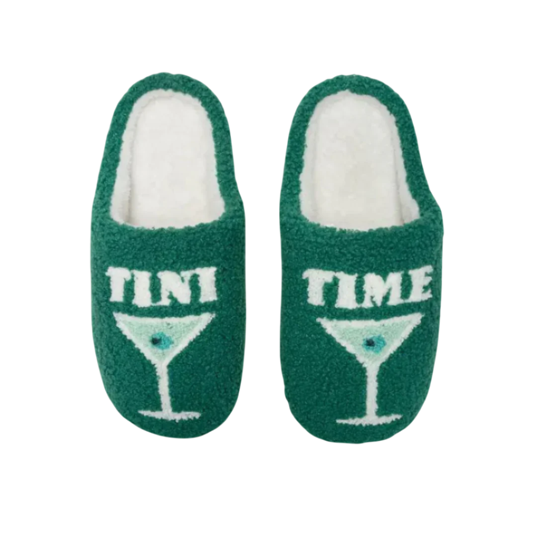 【MODERNIF】Topin Daily Slippers Living Royal - Martini 