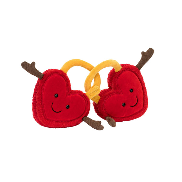 Jellycat - Snow Dragon - Gigantic