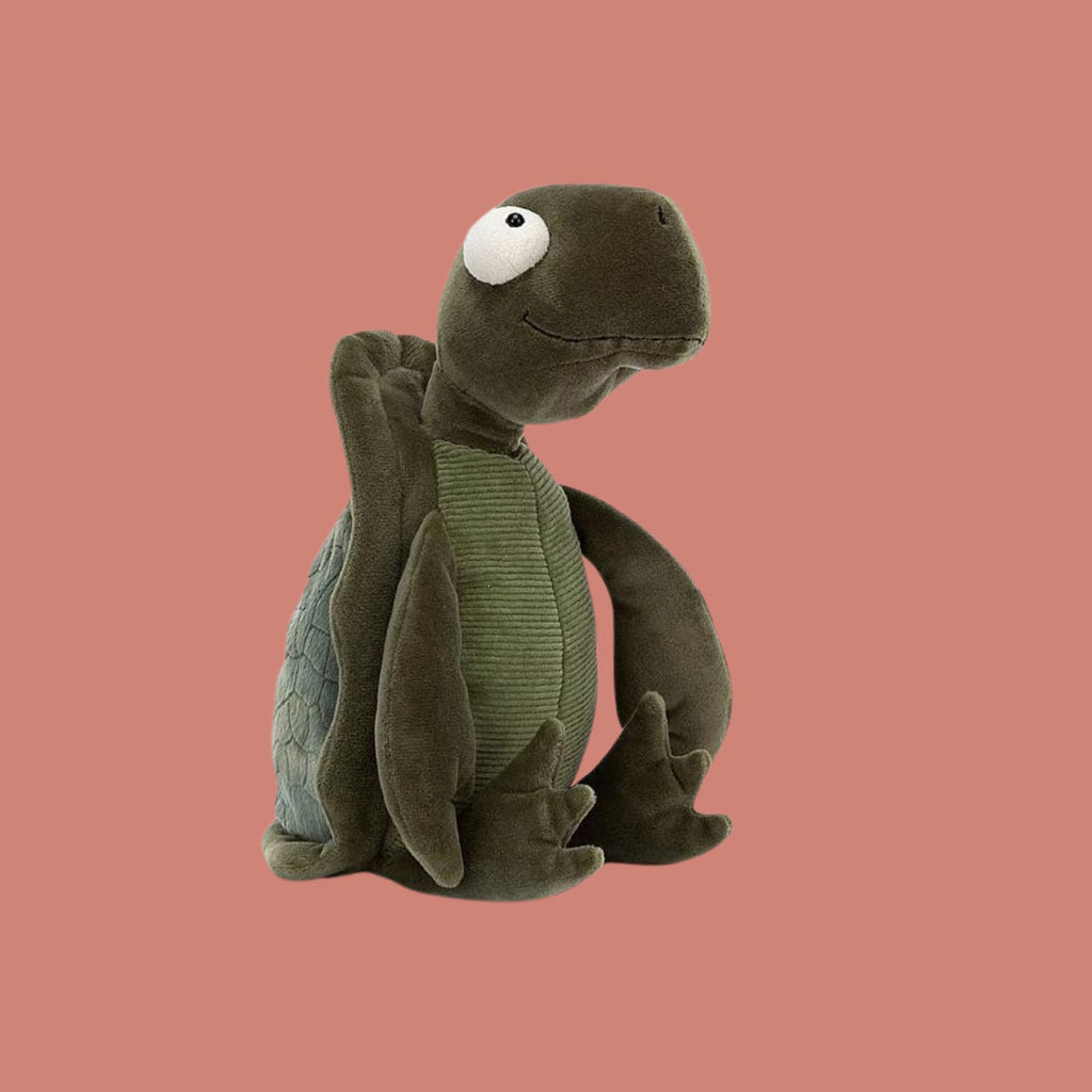Jellycat - Tommy Turtle – harley lilac