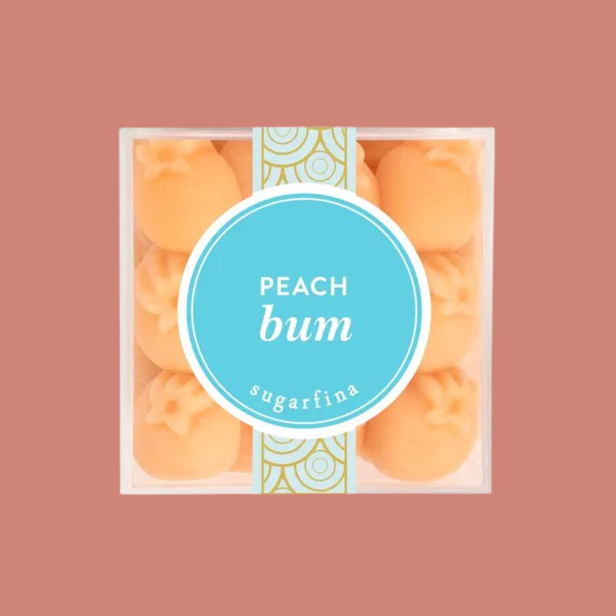 Sugarfina - Peach Bum Small – harley lilac
