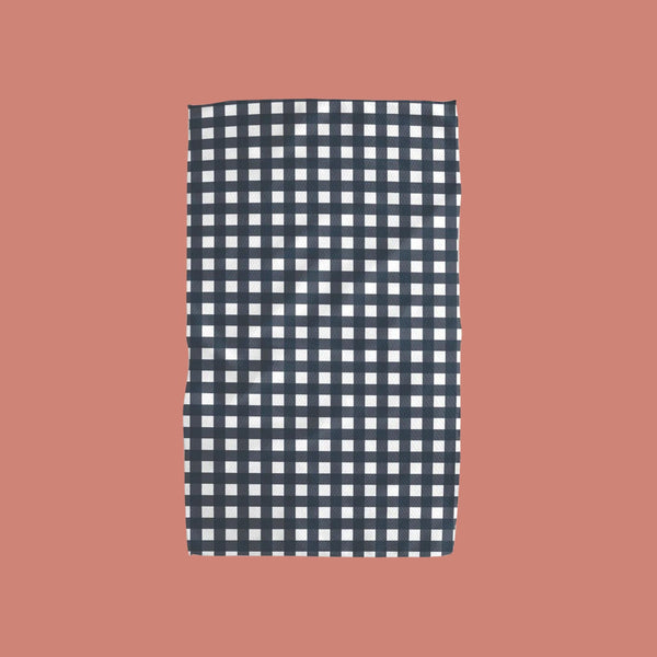 Geometry - Connecting Our Dots Kitchen Tea Towel – harley lilac