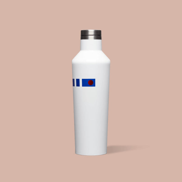 Canteen 16Oz Star Wars R2D2 Corkcicle