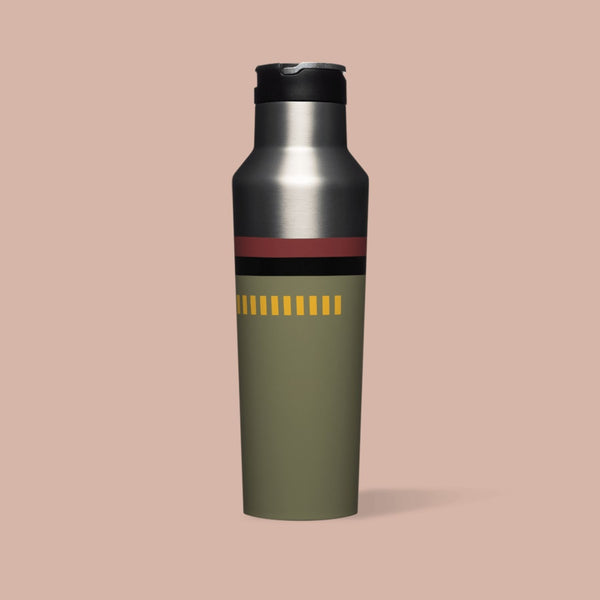 CAPTAIN MARVEL TUMBLER - 24oz Classic - NWT - Simple Modern - Cup Thermos  Lids