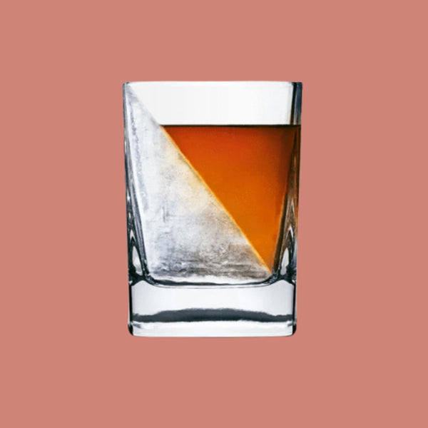 Corkcicle Whiskey Wedge - The Kitchen Table