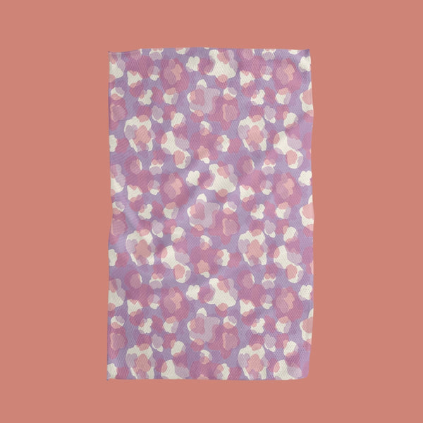 Geometry - Peppermint Party Kitchen Tea Towel – harley lilac