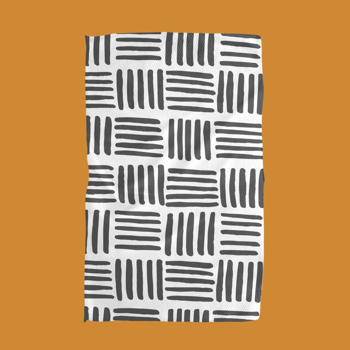 GEOMETRY DISH TOWEL – LOinLONDON®