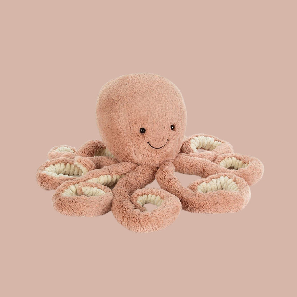 Odell Octopus - Small