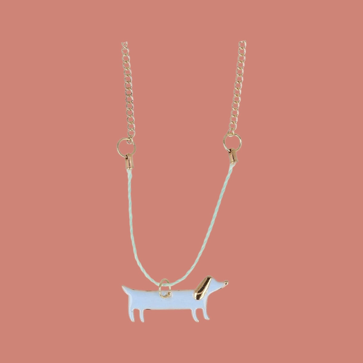Sweetie Dog Ashes Necklace Pet Memorial Jewelry – Memorial Planete