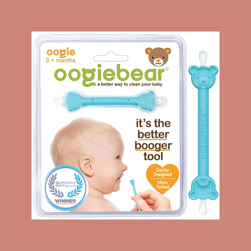 Oogiebear - The Safe Baby Nasal and Ear Cleaner – harley lilac