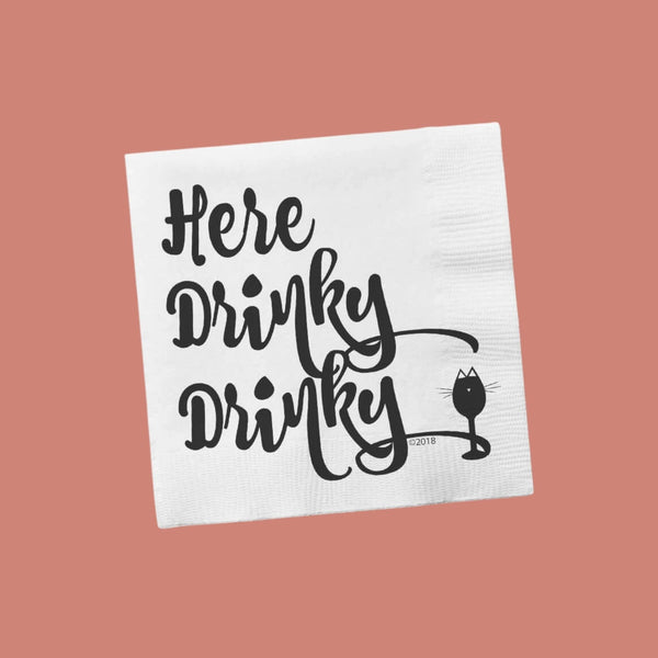 Twisted Wares - Tea Towels & Cocktail Napkins - Shop Small – harley lilac